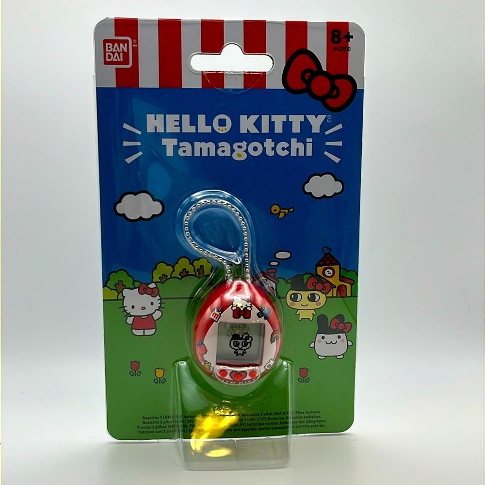 🆕 Hello Kitty Tamagotchi